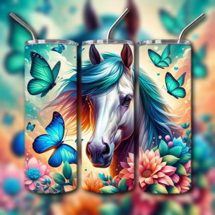 Horse Tumbler