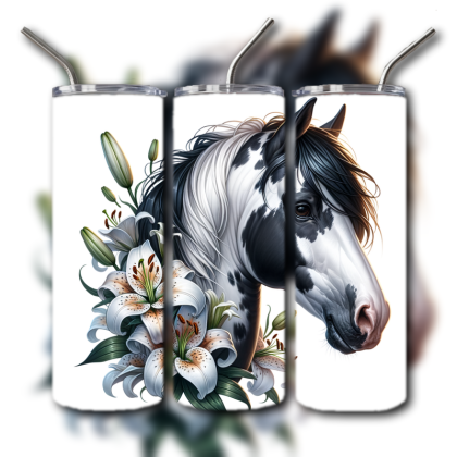 Horse Tumbler