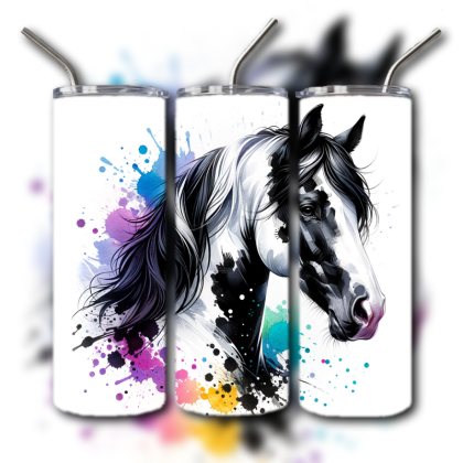Horse Tumbler