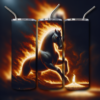 Horse Tumbler