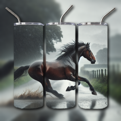 Horse Tumbler