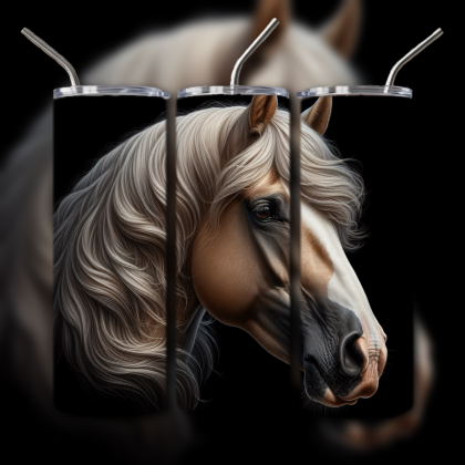 Horse Tumbler