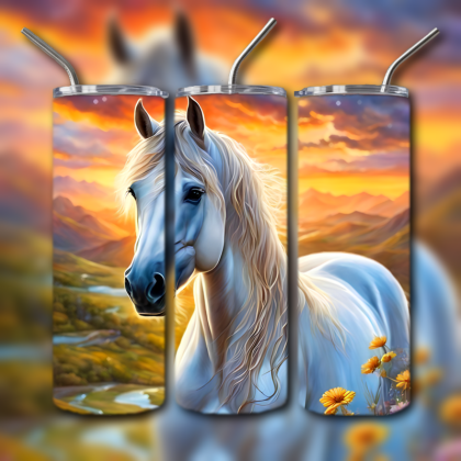 Horse Tumbler