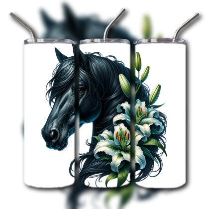 Horse Tumbler