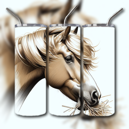 Horse Tumbler