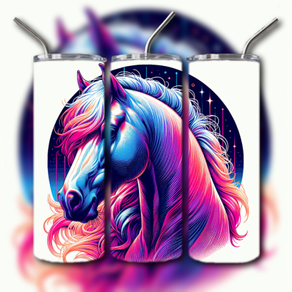 Horse Tumbler