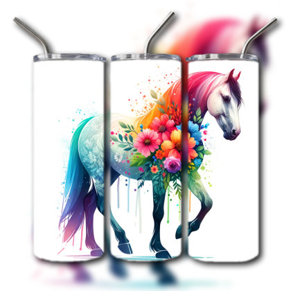 Horse Tumbler