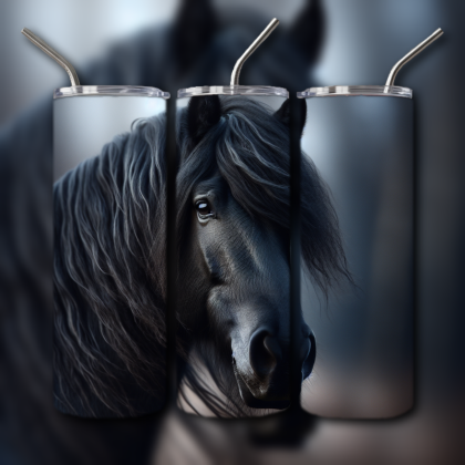 Horse Tumbler
