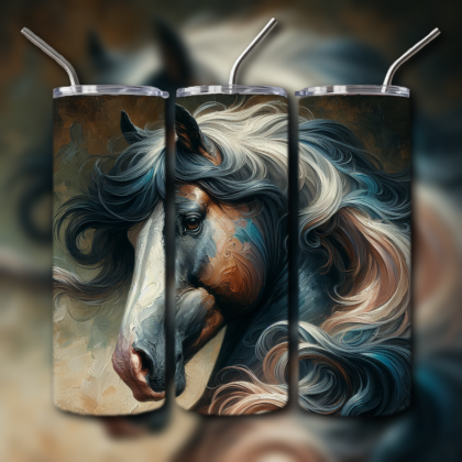 Horse Tumbler