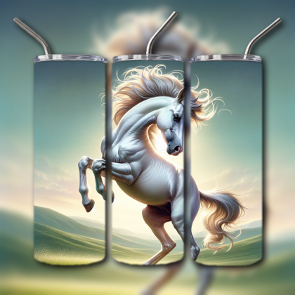 Horse Tumbler