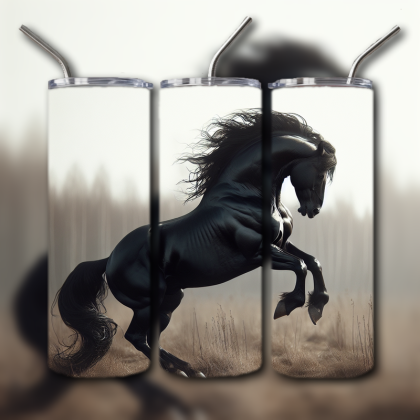 Horse Tumbler