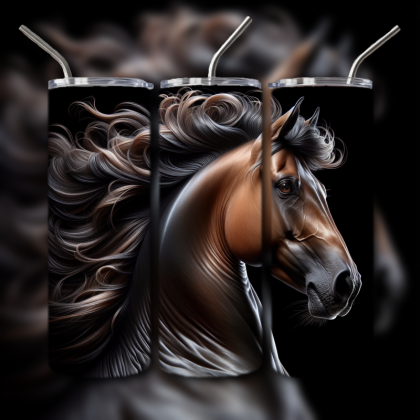 Horse Tumbler