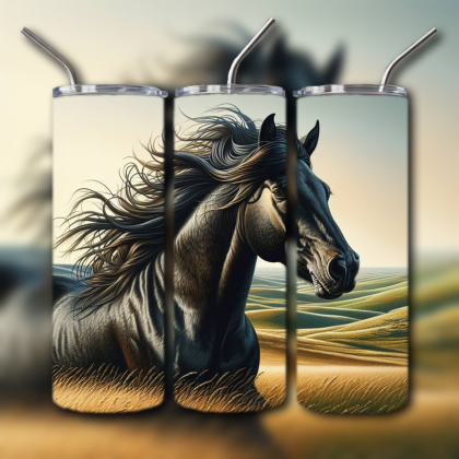 Horse Tumbler