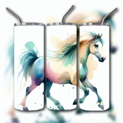 Horse Tumbler
