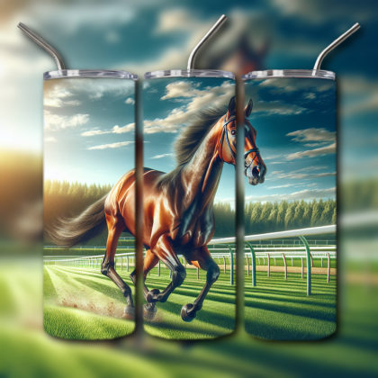 Horse Tumbler