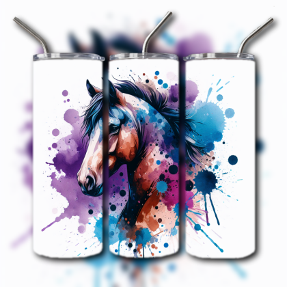 Horse Tumbler