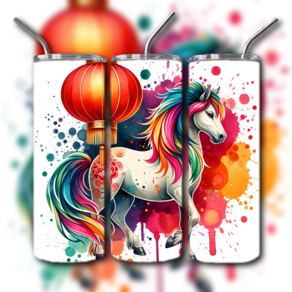 Horse Tumbler
