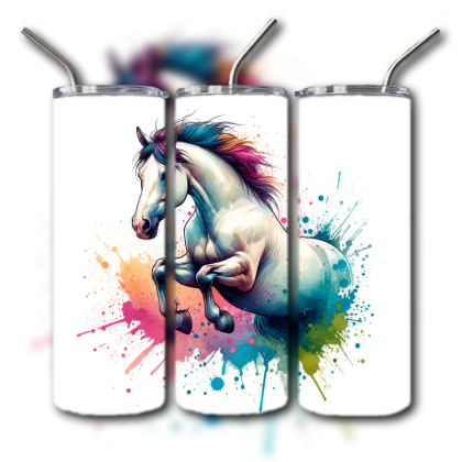 Horse Tumbler
