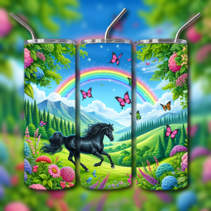 Horse Tumbler