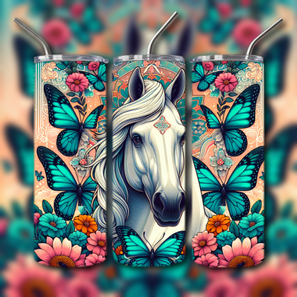 Horse Tumbler