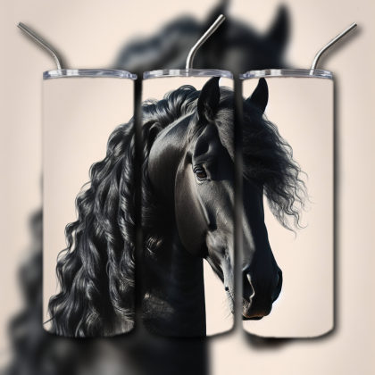 Horse Tumbler
