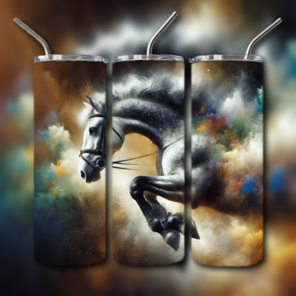 Horse Tumbler