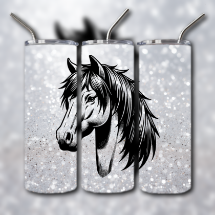 Horse Tumbler