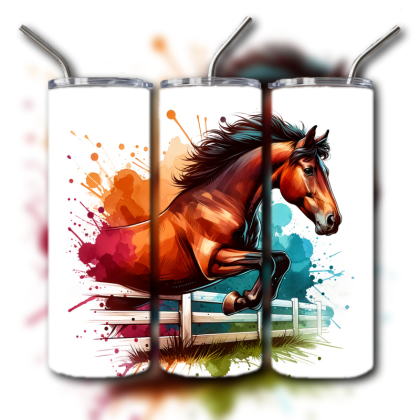 Horse Tumbler