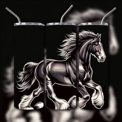 Horse Tumbler