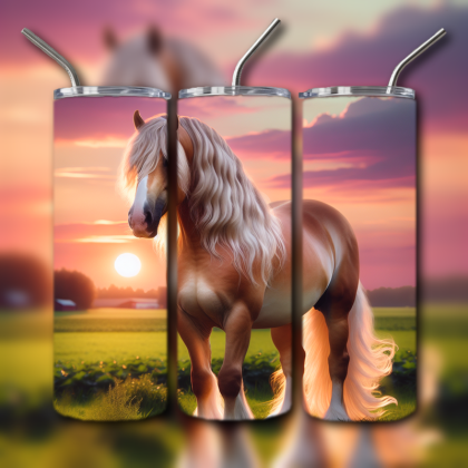 Horse Tumbler