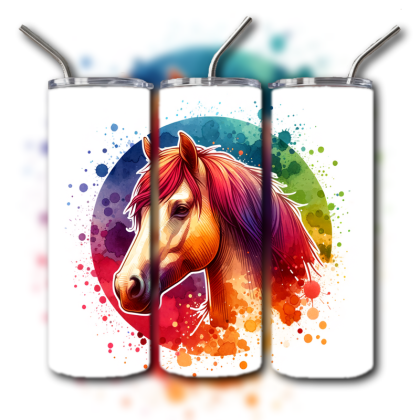 Horse Tumbler