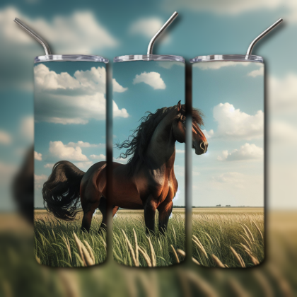 Horse Tumbler