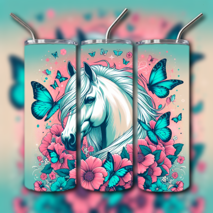 Horse Tumbler