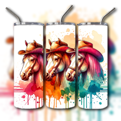 Horse Tumbler