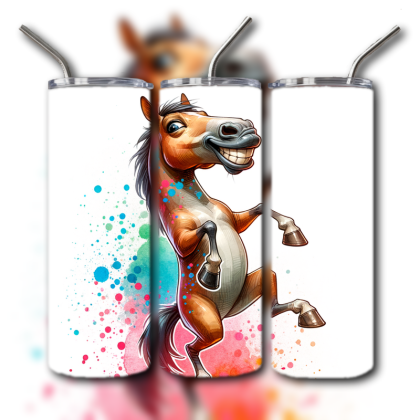 Horse Tumbler
