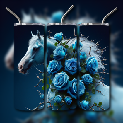 Horse Tumbler