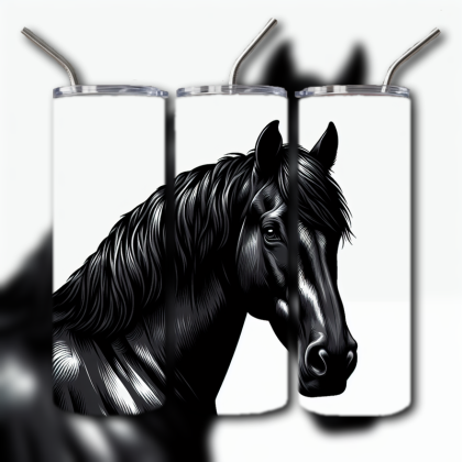 Horse Tumbler