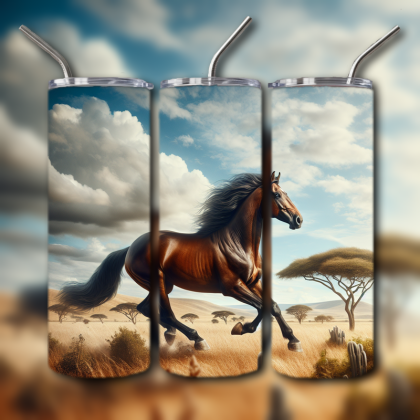 Horse Tumbler