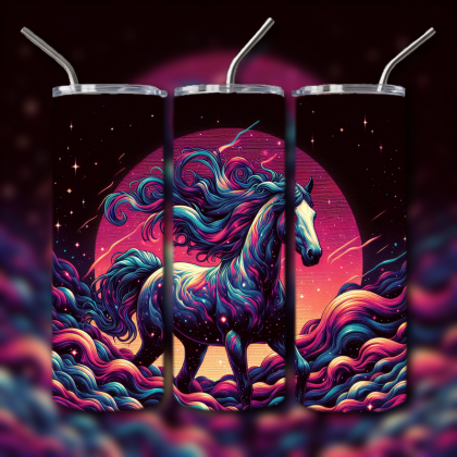 Horse Tumbler