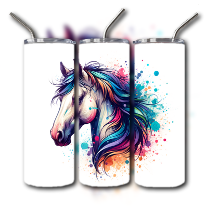 Horse Tumbler