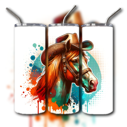 Horse Tumbler