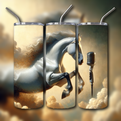 Horse Tumbler