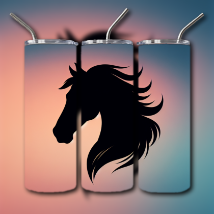 Horse Tumbler
