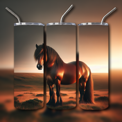 Horse Tumbler