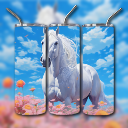 Horse Tumbler