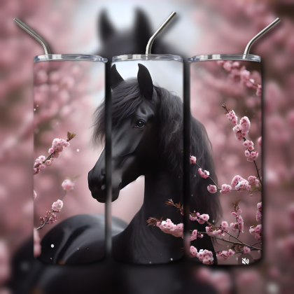 Horse Tumbler