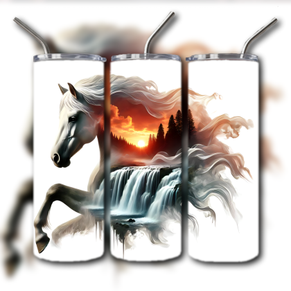 Horse Tumbler