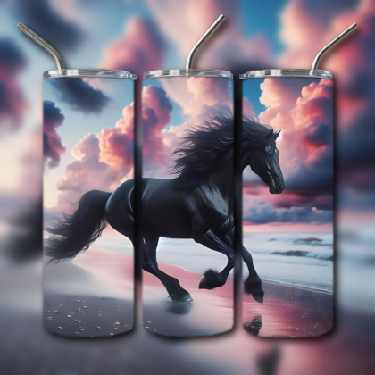 Horse Tumbler