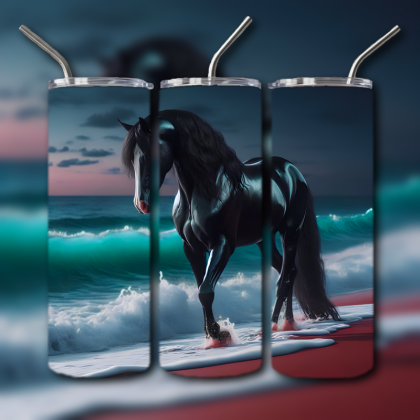 Horse Tumbler