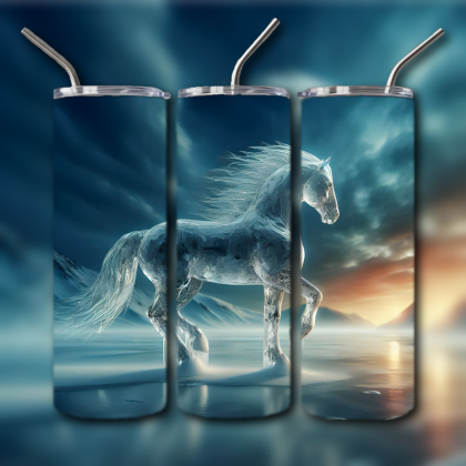 Horse Tumbler
